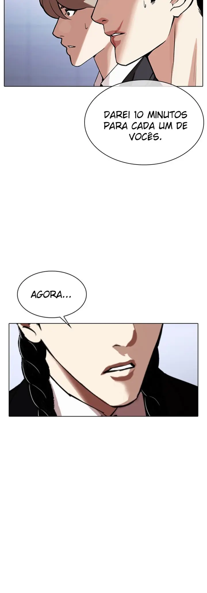 Read Aparências (PT-BR) PT Manga Online