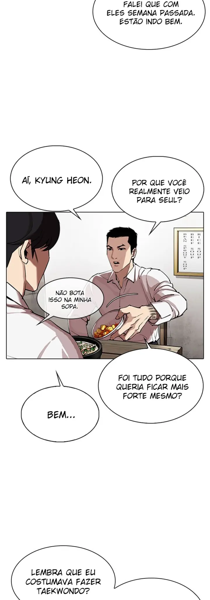 Read Aparências (PT-BR) PT Manga Online