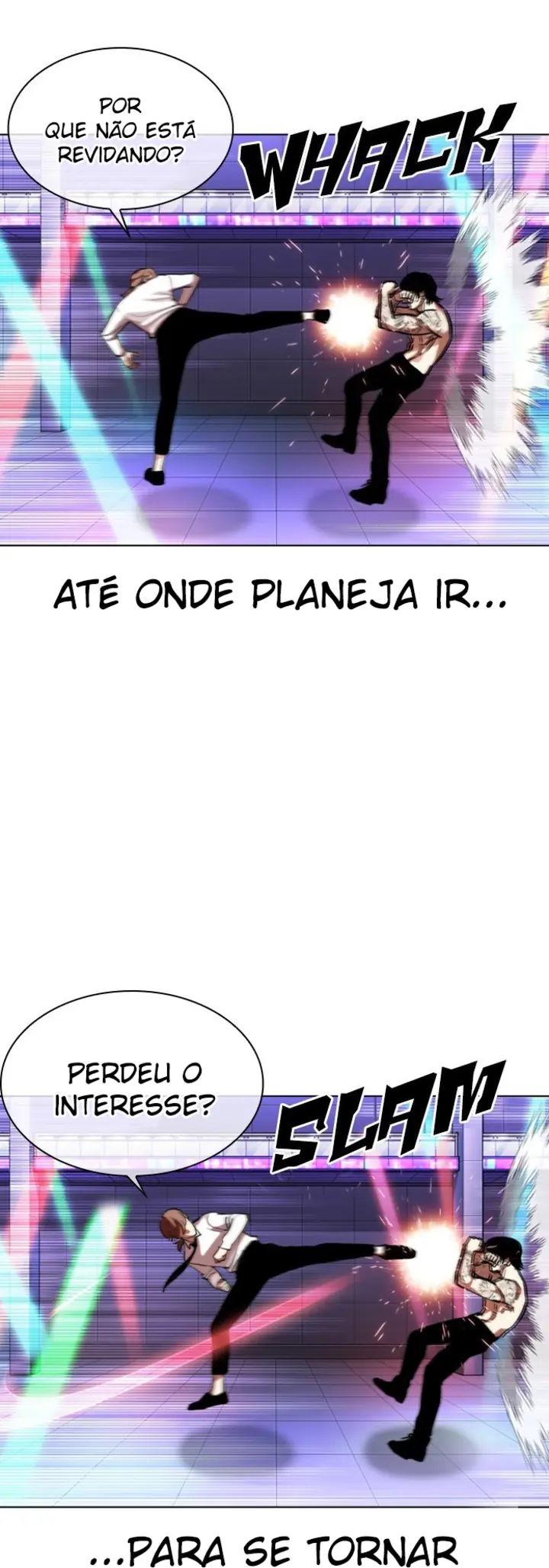 Read Aparências (PT-BR) PT Manga Online