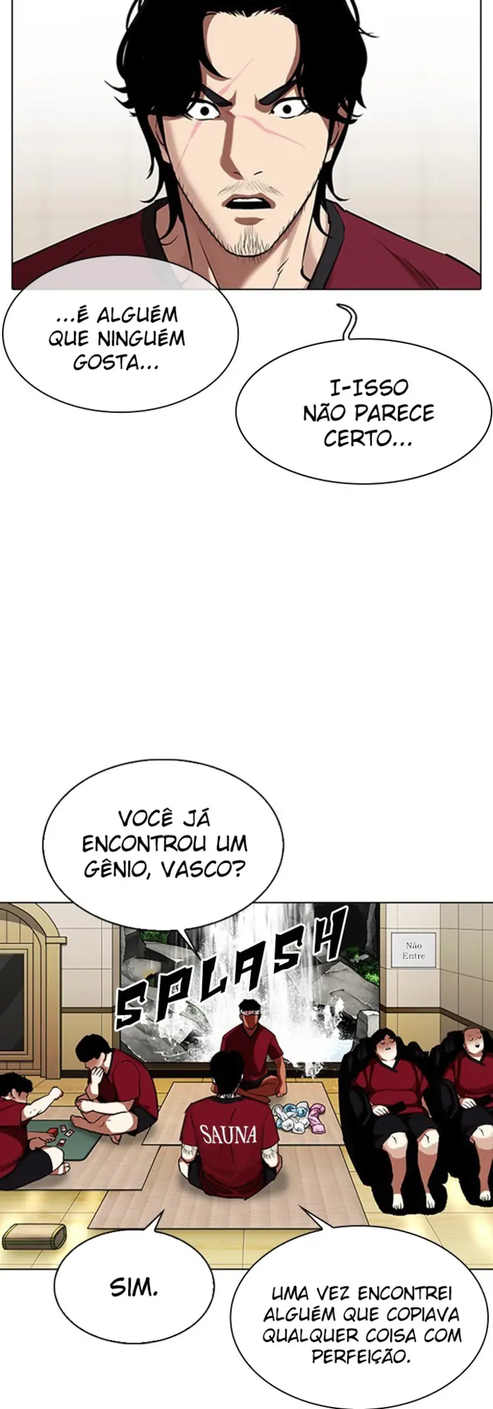 Read Aparências (PT-BR) PT Manga Online