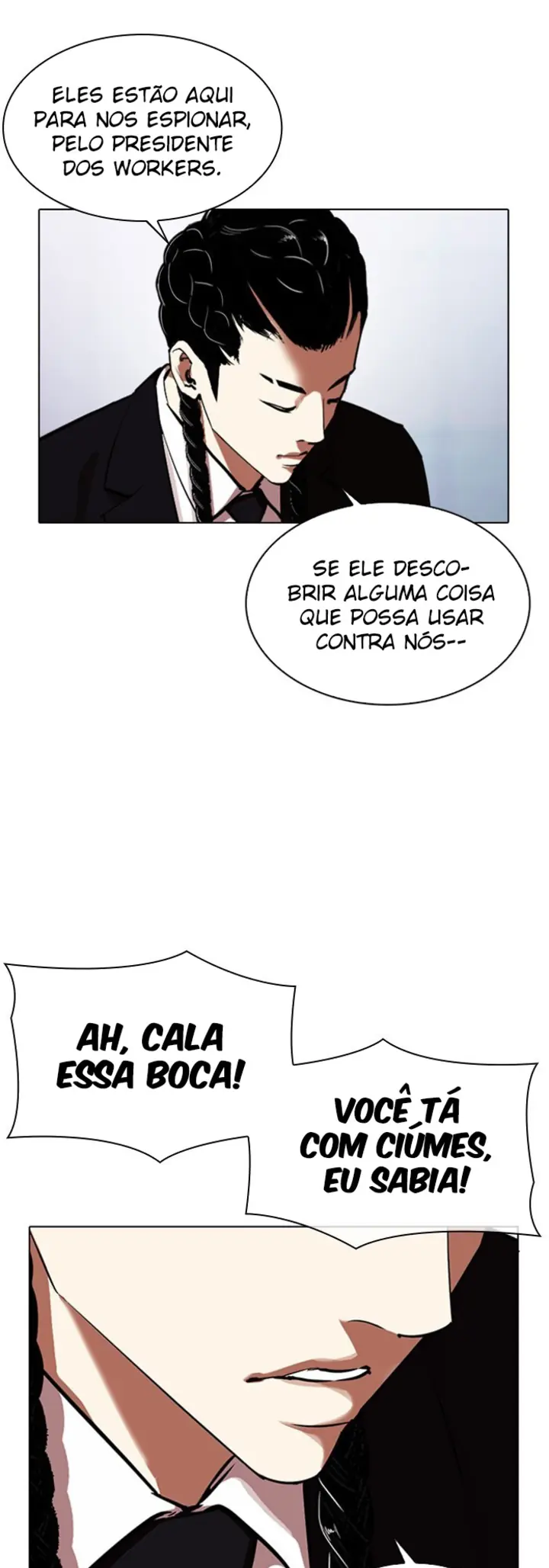 Read Aparências (PT-BR) PT Manga Online