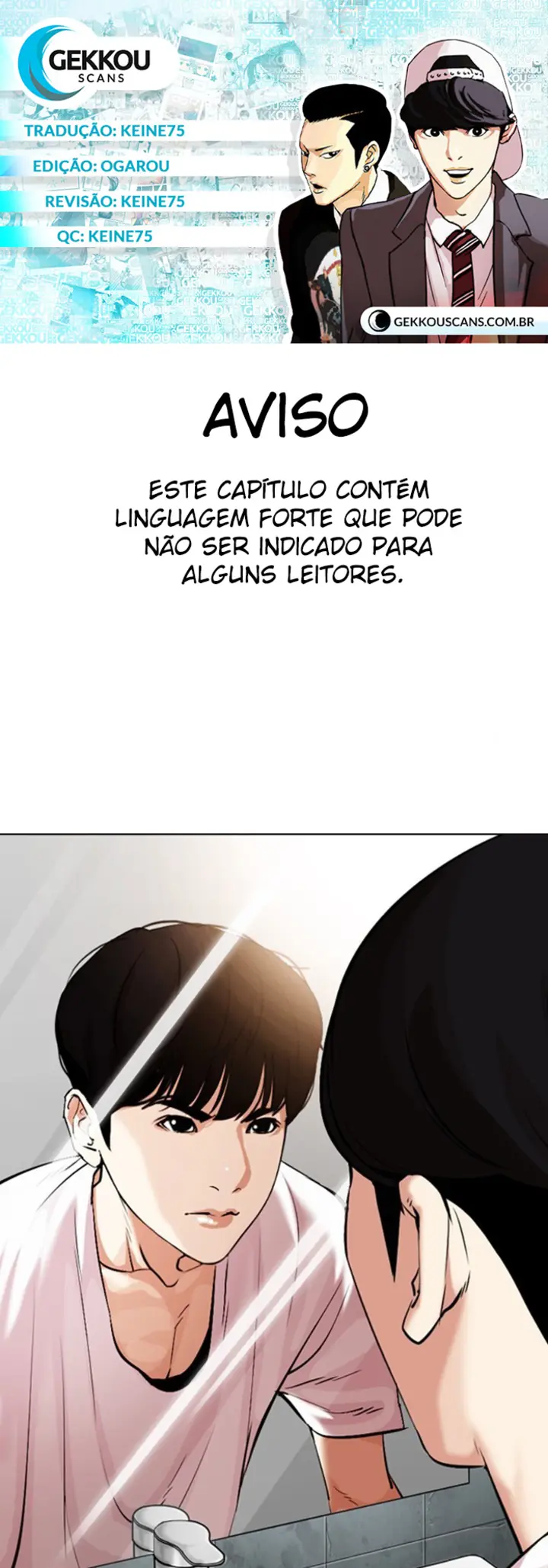 Read Aparências (PT-BR) PT Manga Online