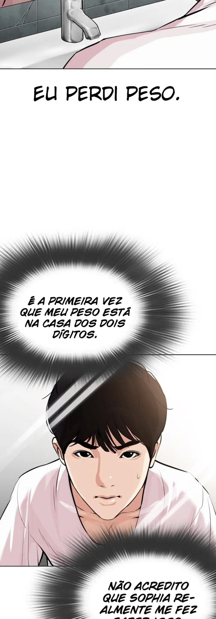 Read Aparências (PT-BR) PT Manga Online