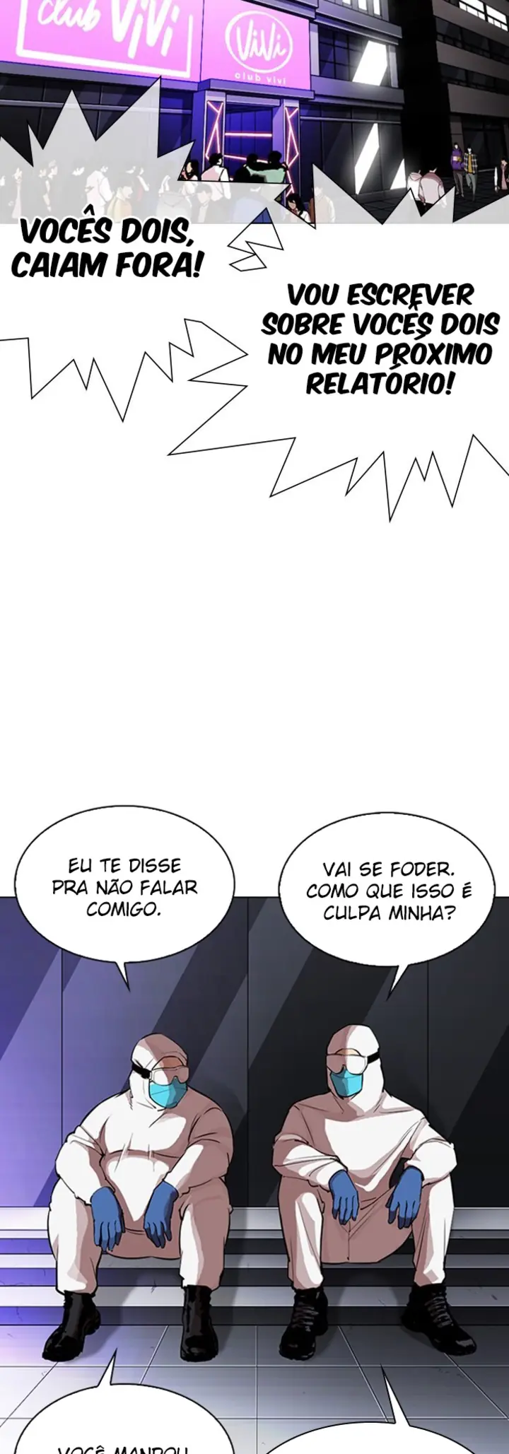 Read Aparências (PT-BR) PT Manga Online