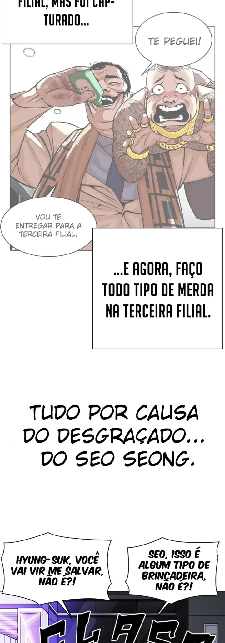 Read Aparências (PT-BR) PT Manga Online