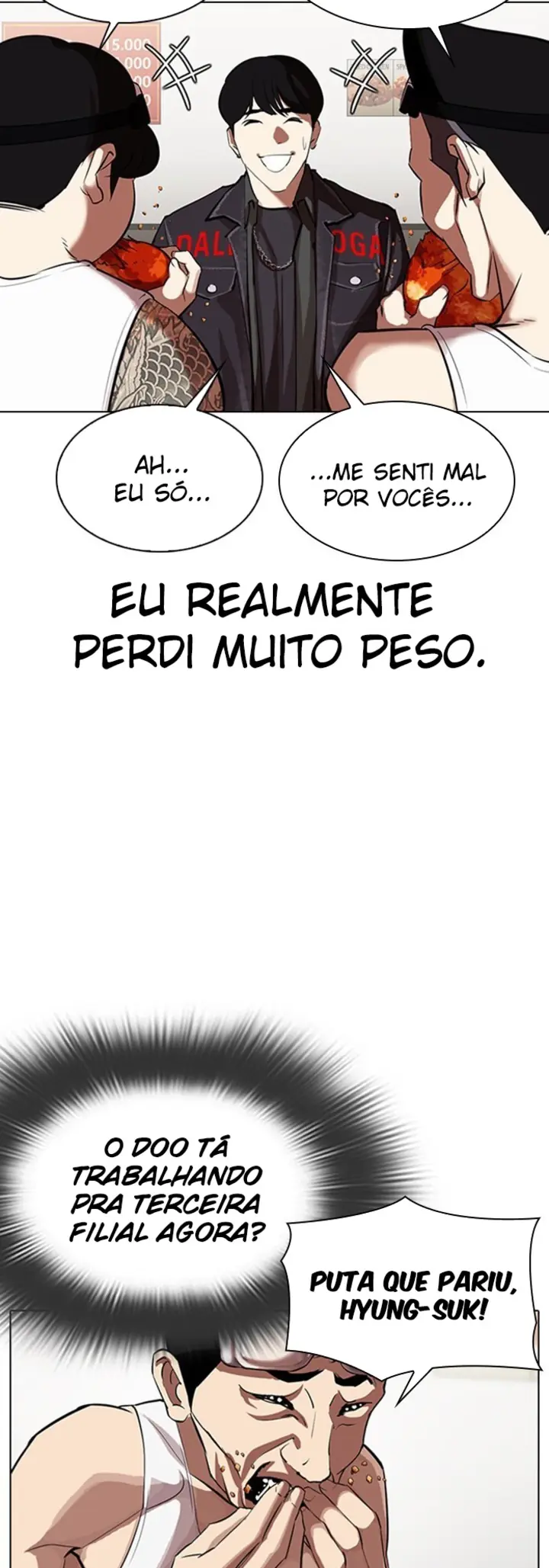 Read Aparências (PT-BR) PT Manga Online