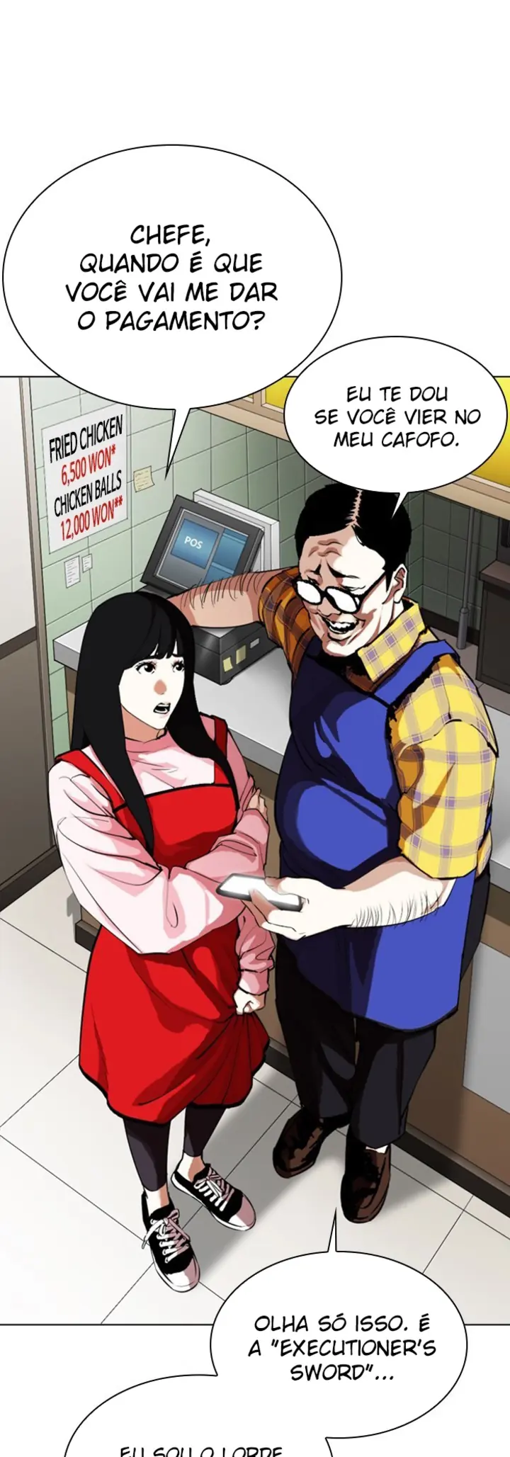 Read Aparências (PT-BR) PT Manga Online