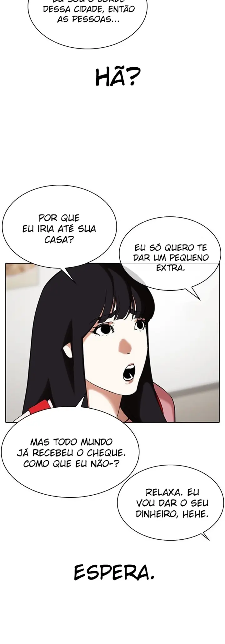 Read Aparências (PT-BR) PT Manga Online