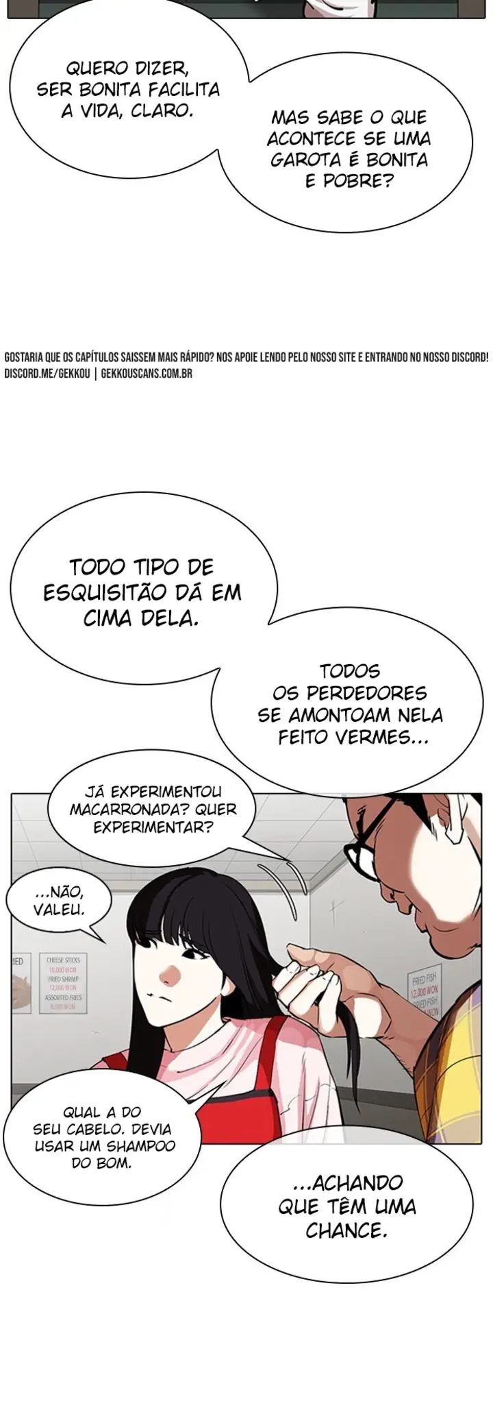 Read Aparências (PT-BR) PT Manga Online
