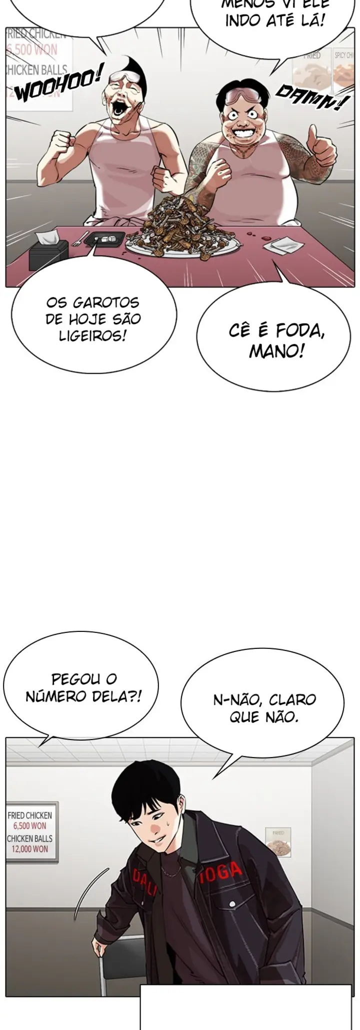 Read Aparências (PT-BR) PT Manga Online