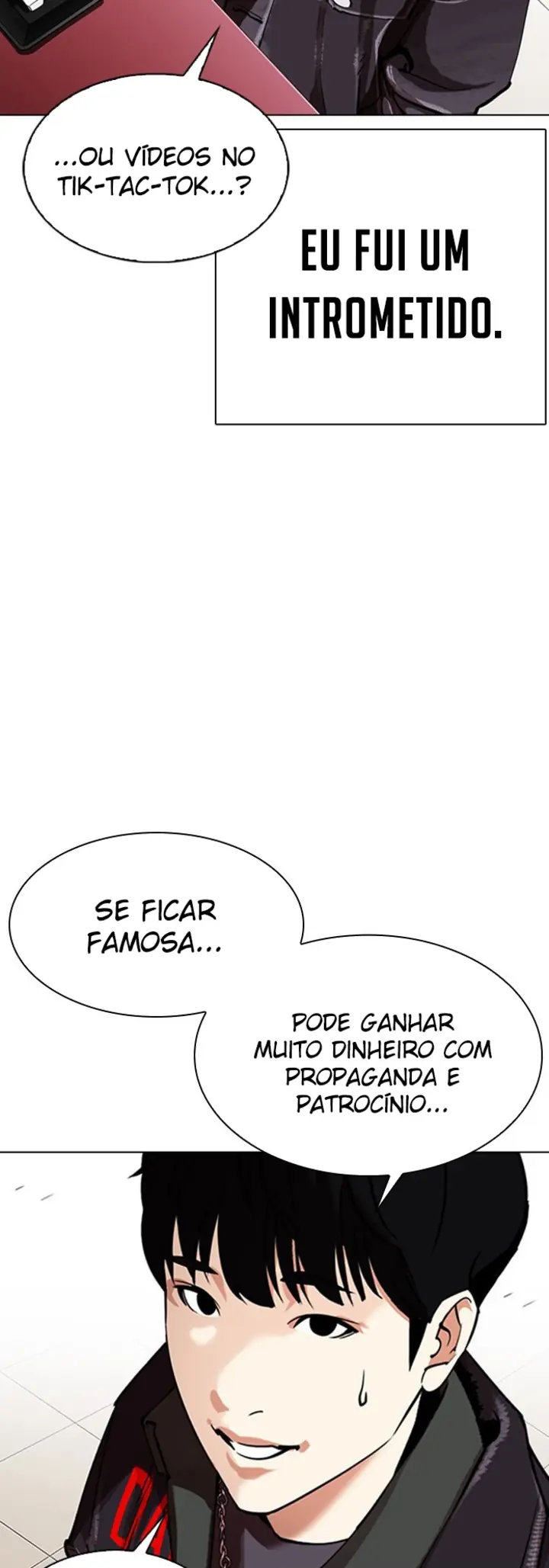 Read Aparências (PT-BR) PT Manga Online