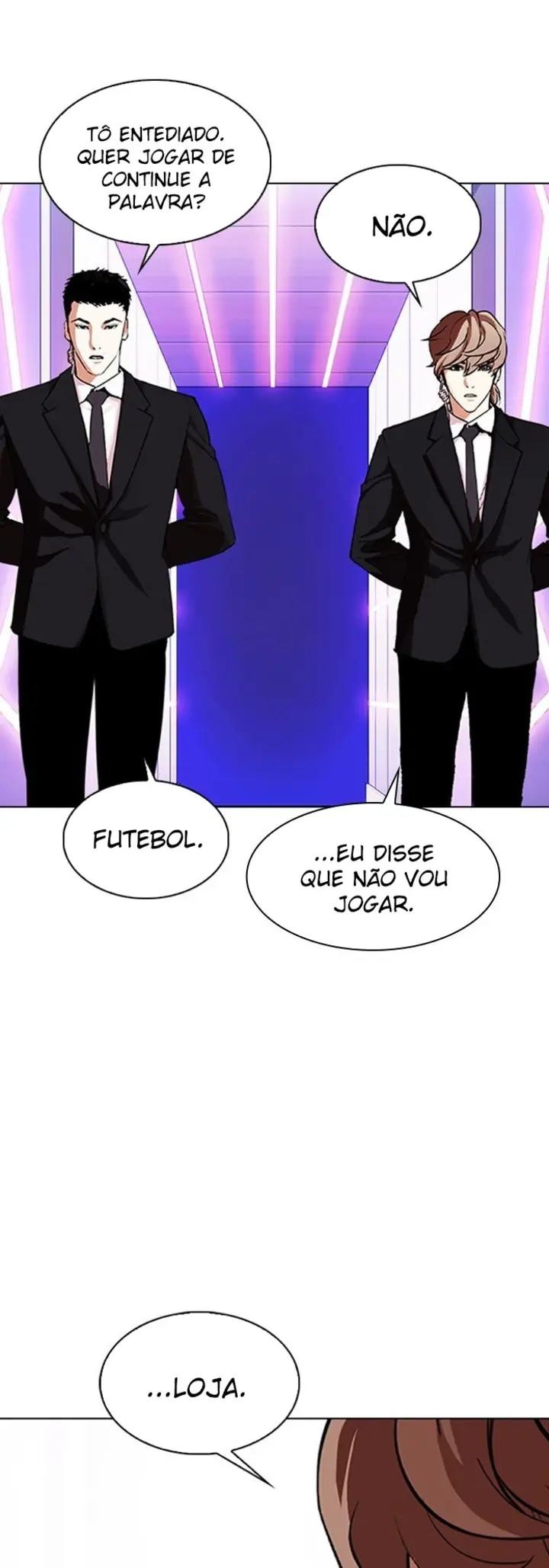 Read Aparências (PT-BR) PT Manga Online