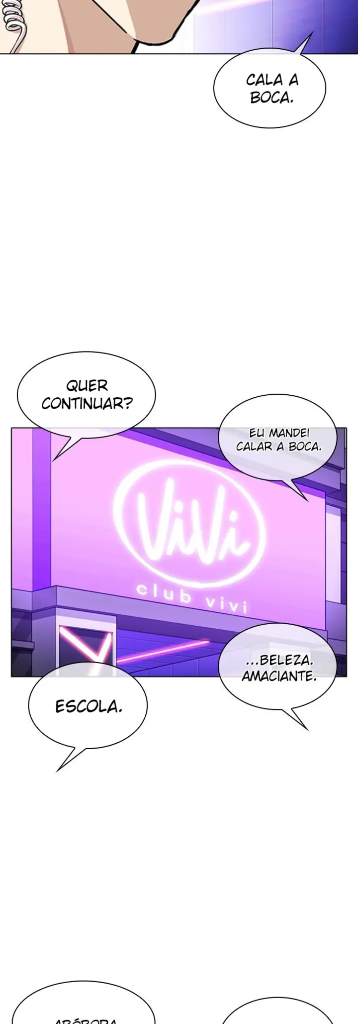 Read Aparências (PT-BR) PT Manga Online