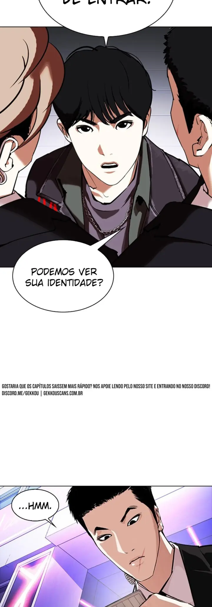 Read Aparências (PT-BR) PT Manga Online