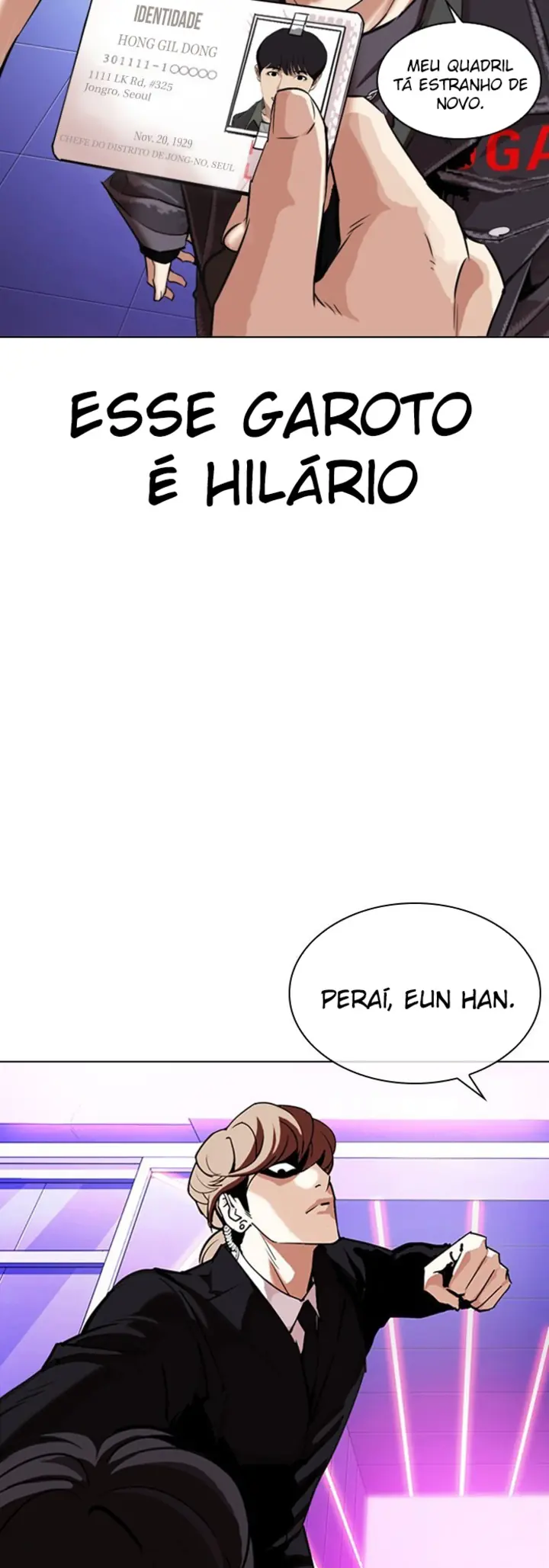 Read Aparências (PT-BR) PT Manga Online