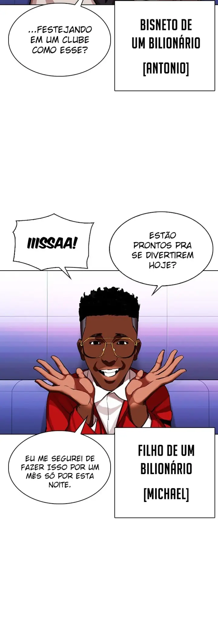 Read Aparências (PT-BR) PT Manga Online