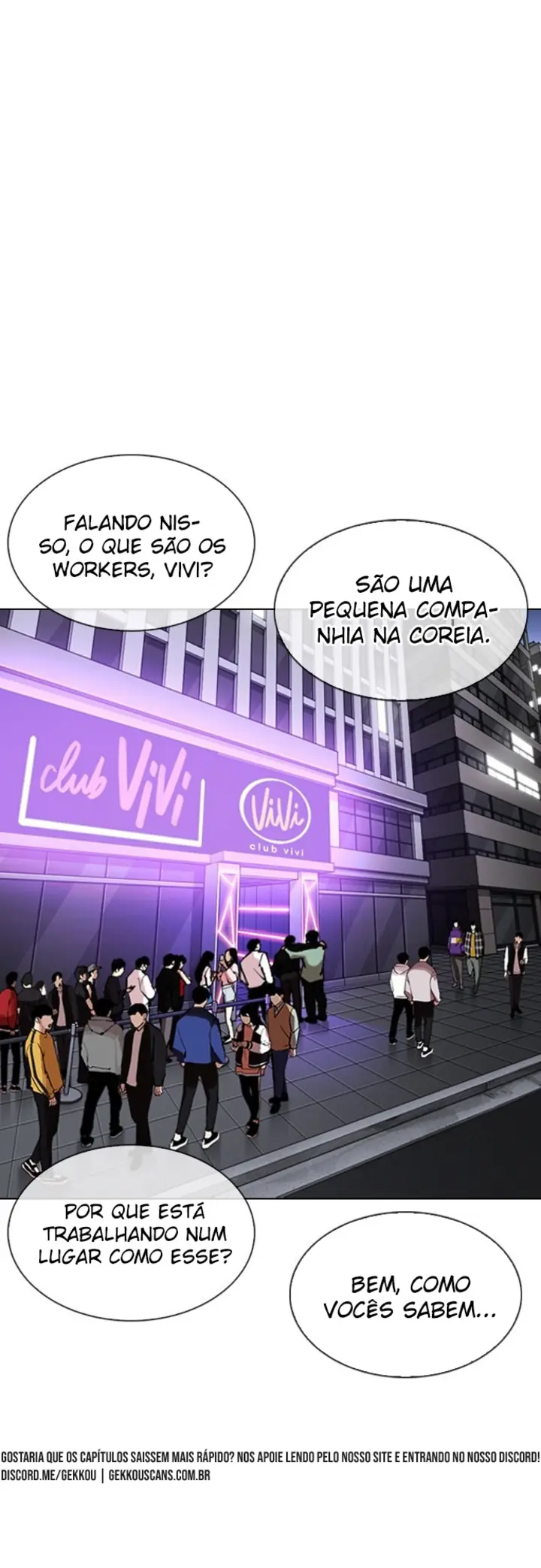 Read Aparências (PT-BR) PT Manga Online