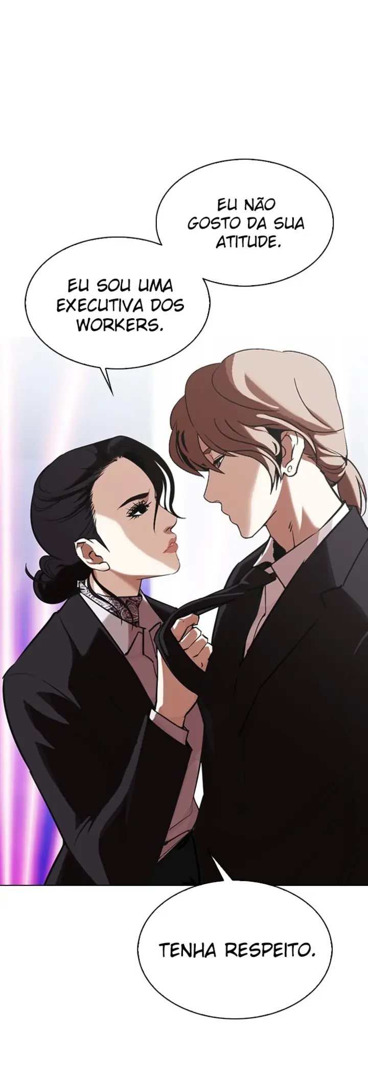 Read Aparências (PT-BR) PT Manga Online