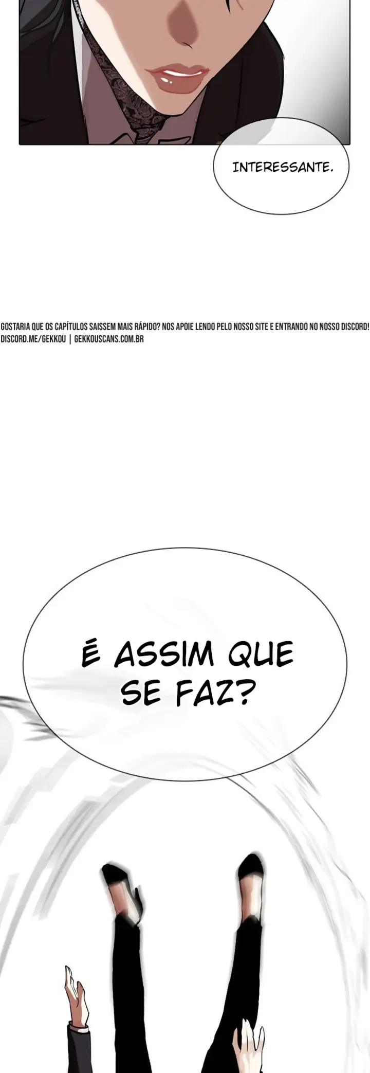 Read Aparências (PT-BR) PT Manga Online