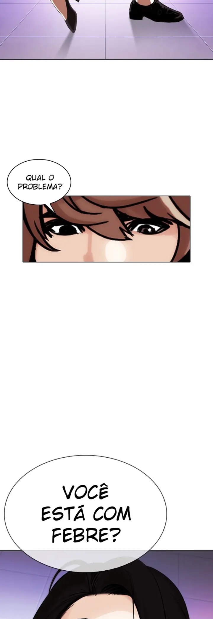 Read Aparências (PT-BR) PT Manga Online