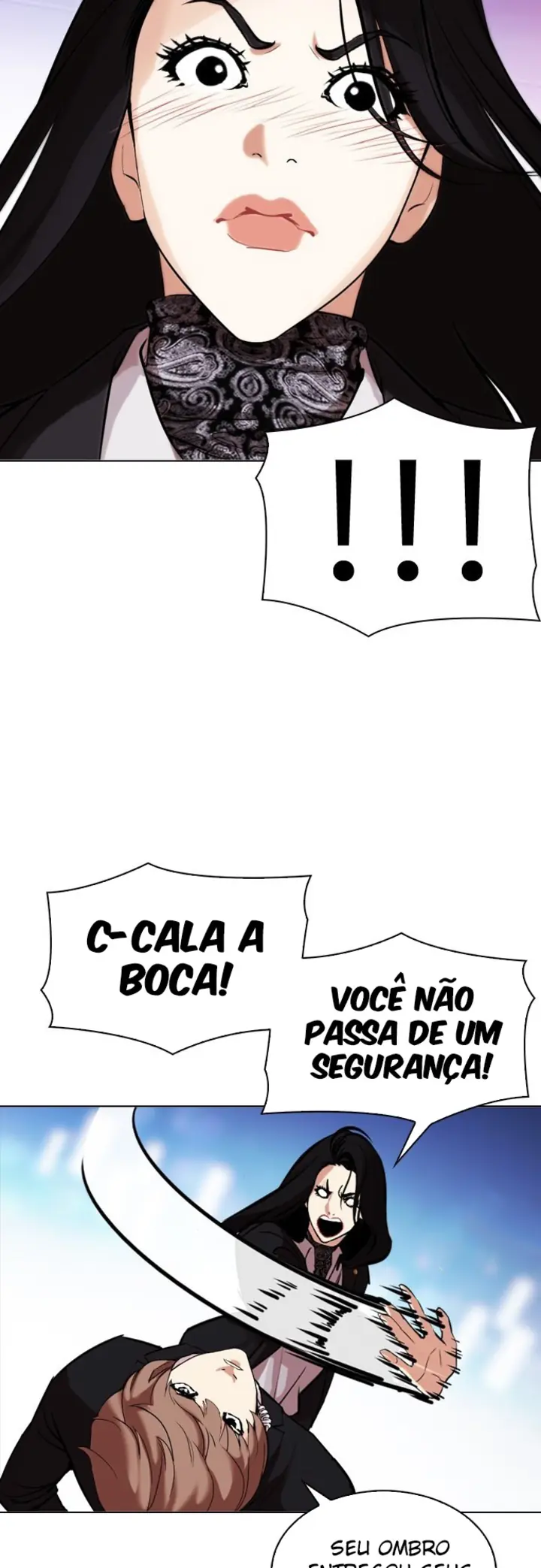 Read Aparências (PT-BR) PT Manga Online