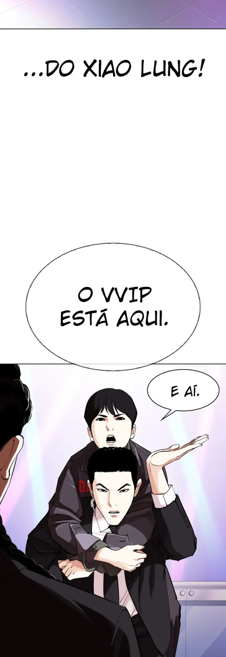 Read Aparências (PT-BR) PT Manga Online
