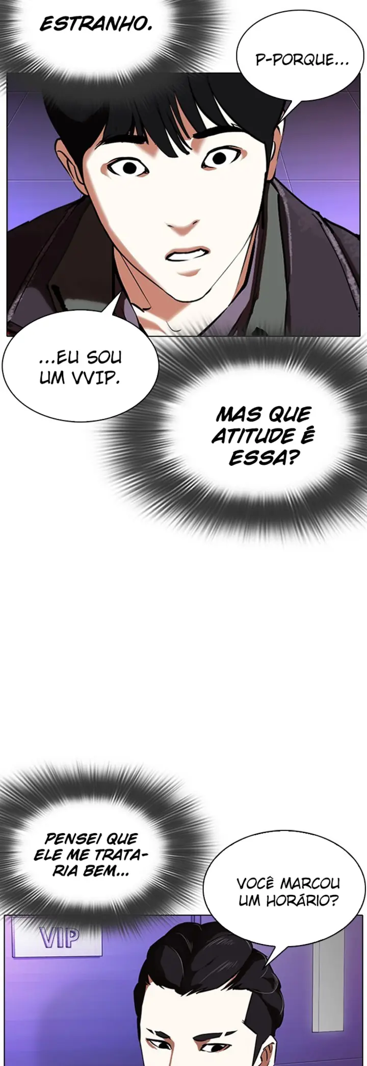 Read Aparências (PT-BR) PT Manga Online