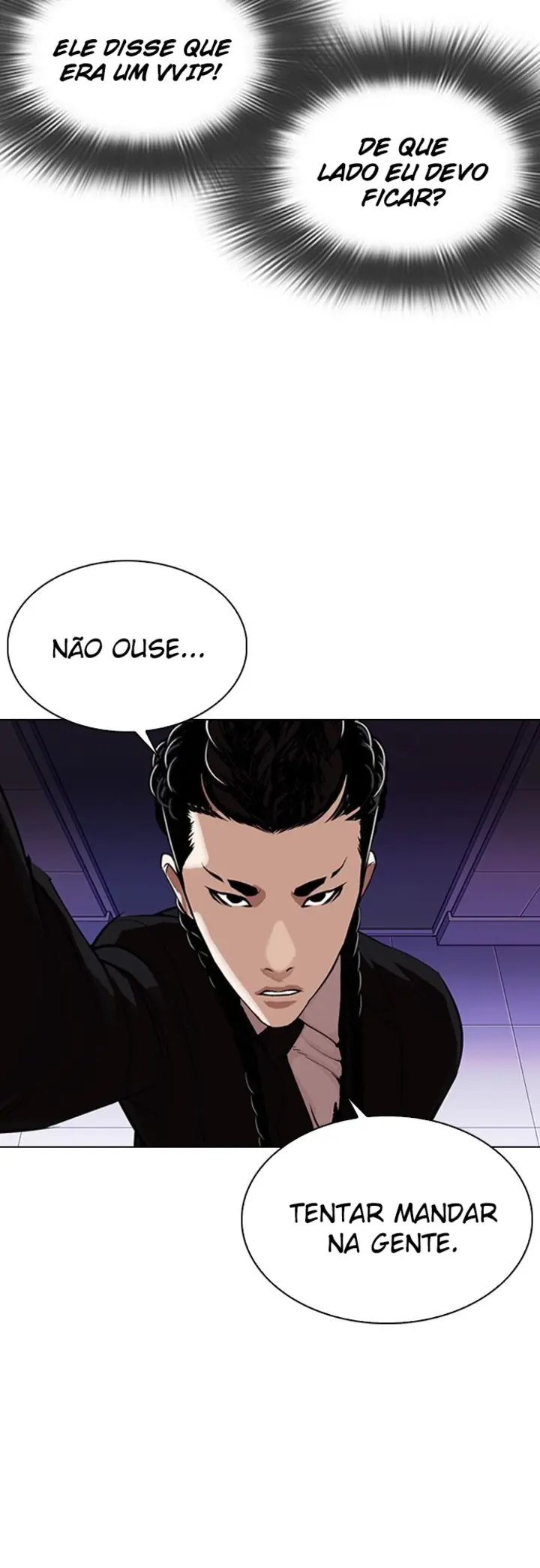 Read Aparências (PT-BR) PT Manga Online