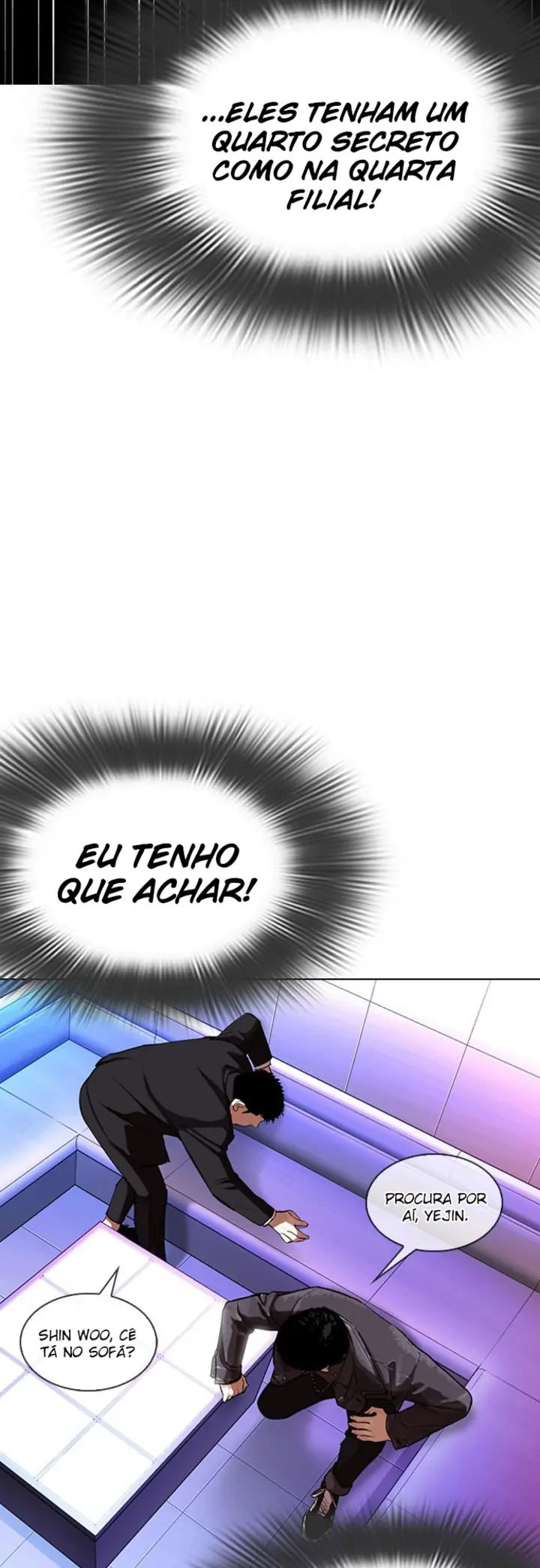 Read Aparências (PT-BR) PT Manga Online