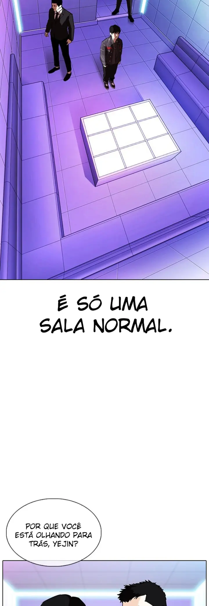 Read Aparências (PT-BR) PT Manga Online