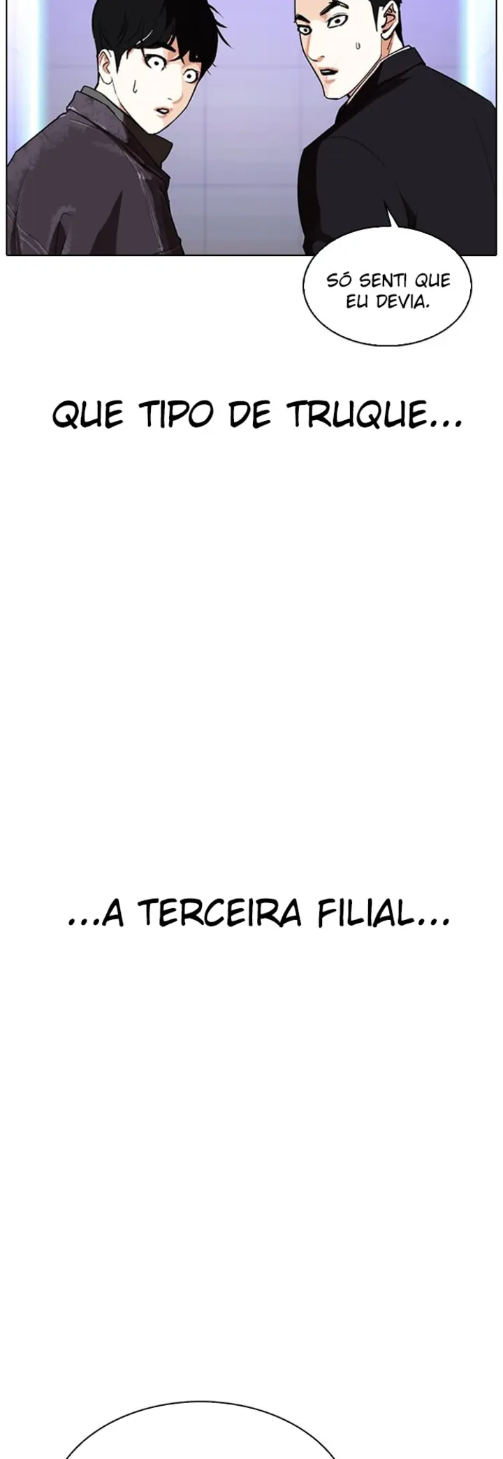 Read Aparências (PT-BR) PT Manga Online