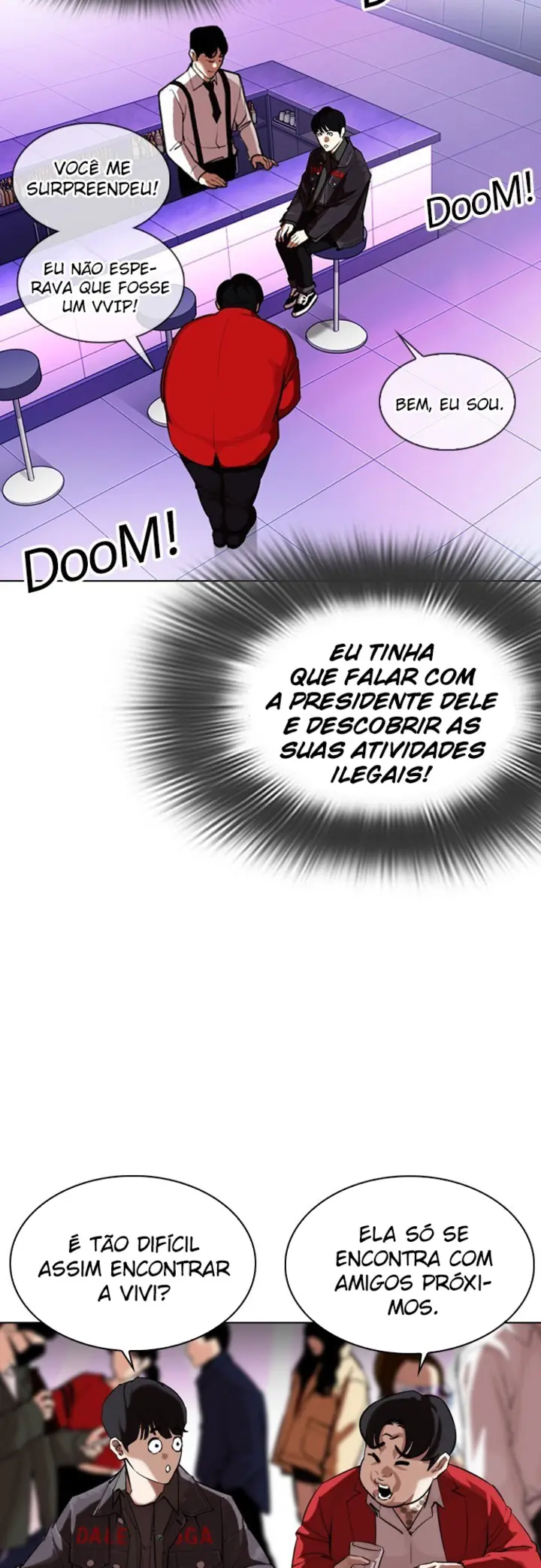 Read Aparências (PT-BR) PT Manga Online