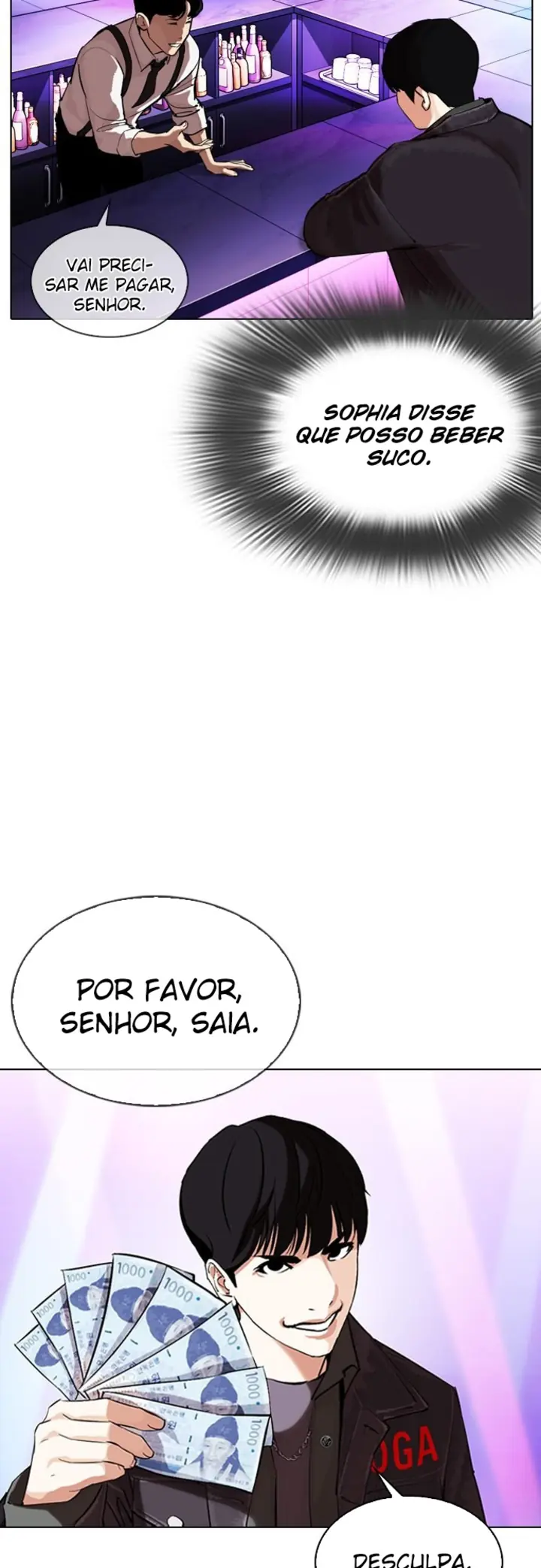 Read Aparências (PT-BR) PT Manga Online