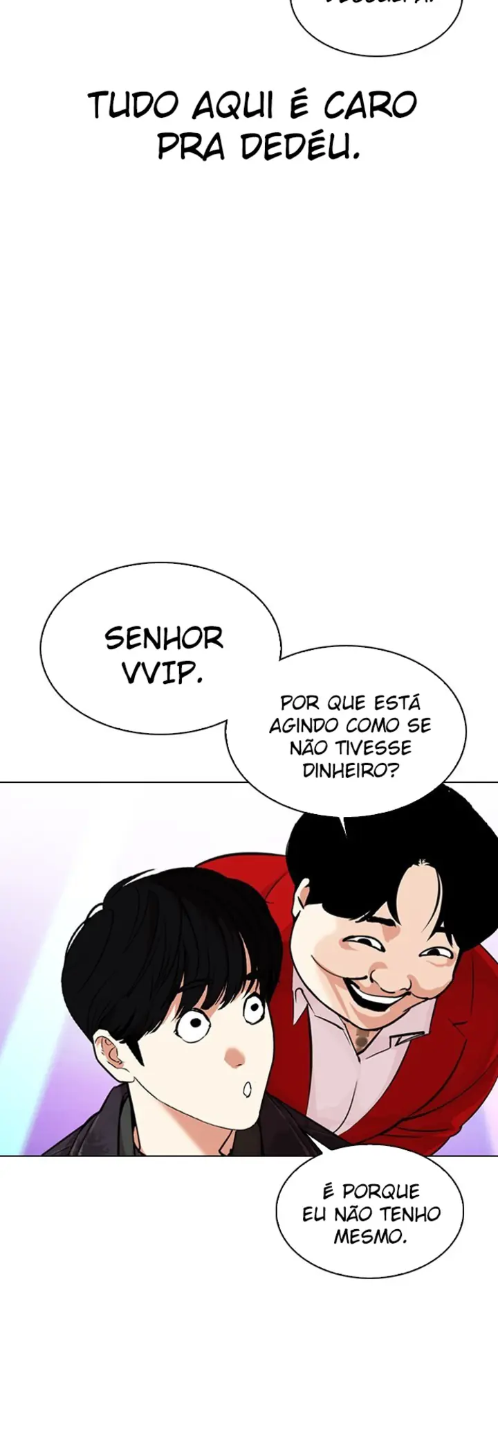 Read Aparências (PT-BR) PT Manga Online