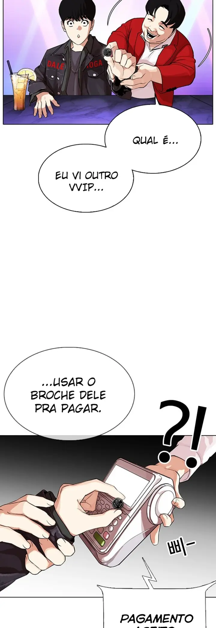 Read Aparências (PT-BR) PT Manga Online