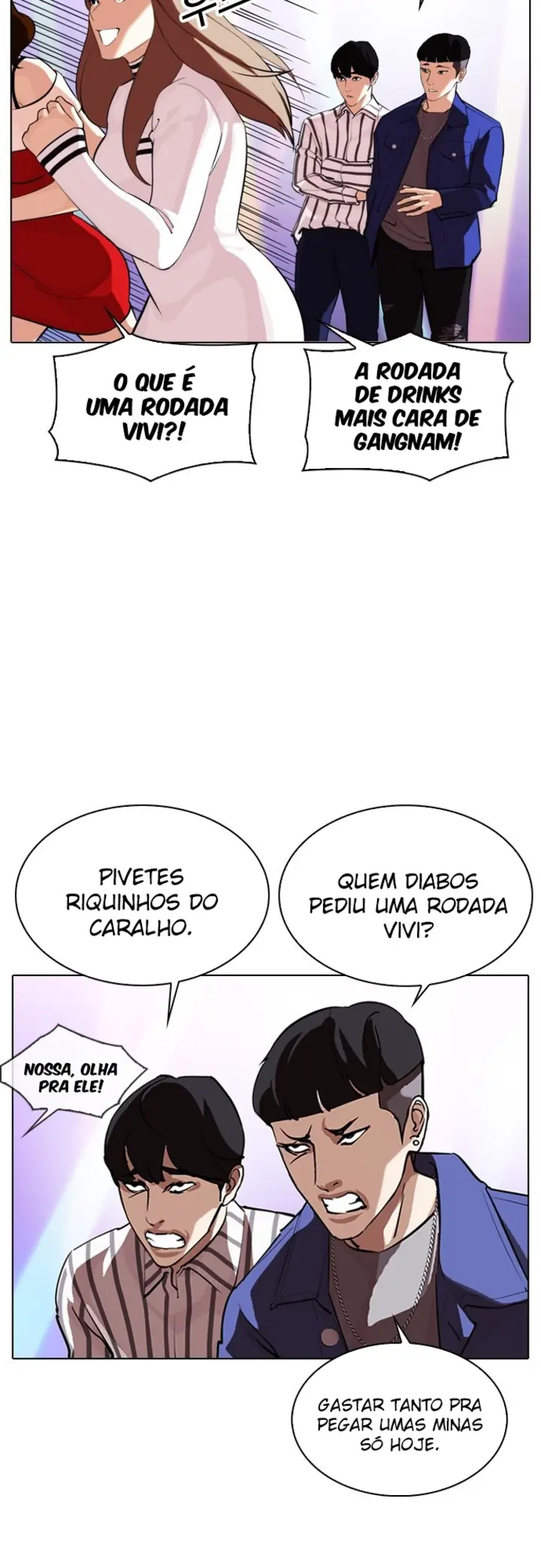 Read Aparências (PT-BR) PT Manga Online