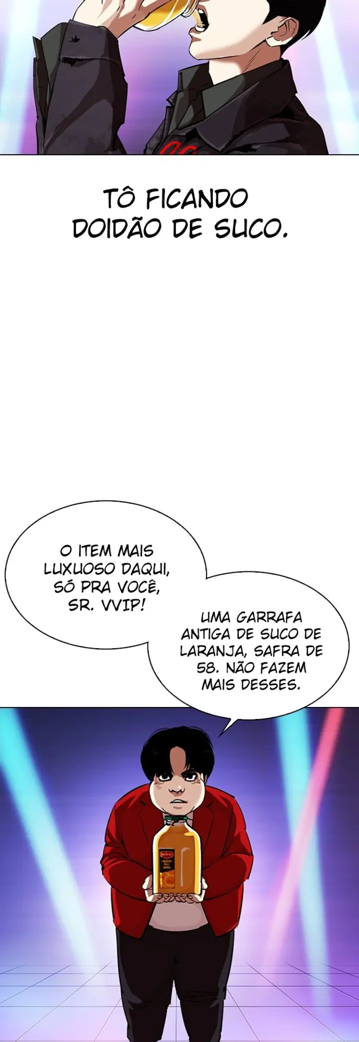 Read Aparências (PT-BR) PT Manga Online