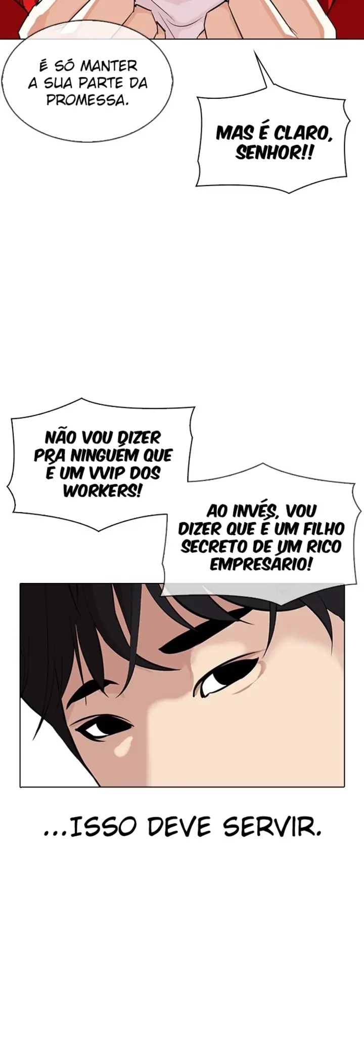Read Aparências (PT-BR) PT Manga Online