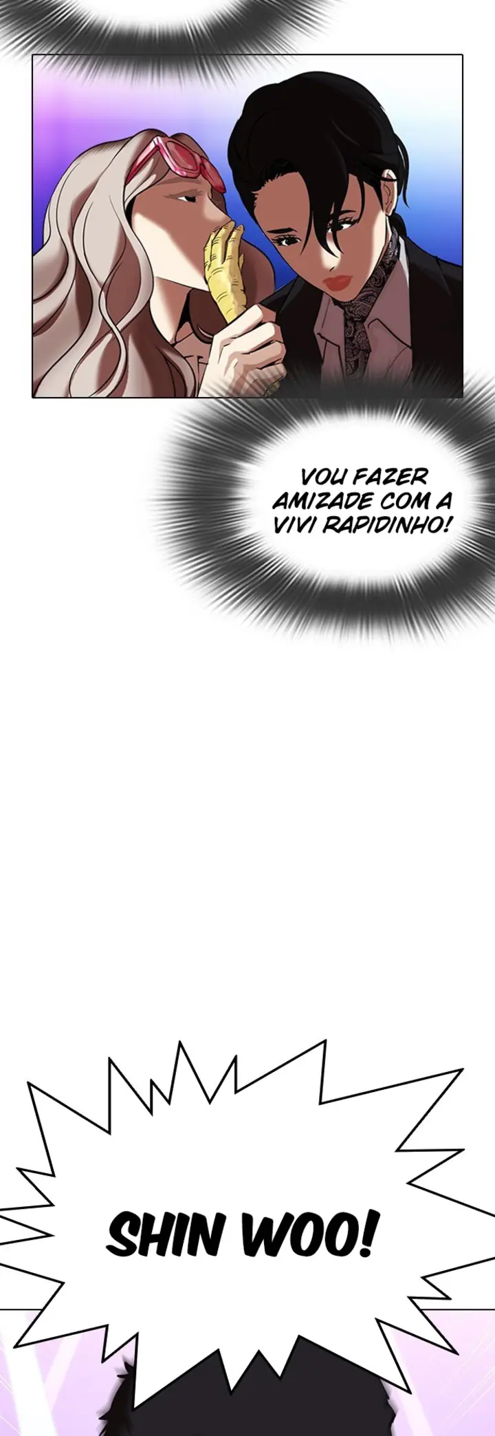 Read Aparências (PT-BR) PT Manga Online