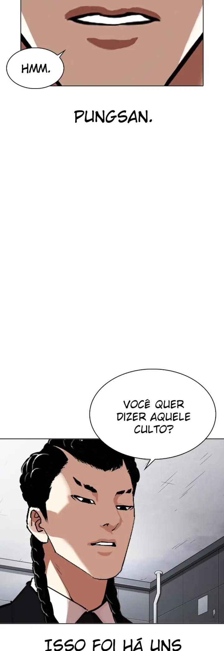 Read Aparências (PT-BR) PT Manga Online