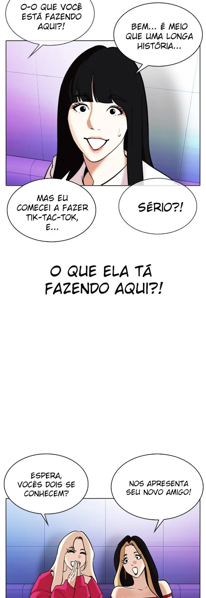 Read Aparências (PT-BR) PT Manga Online