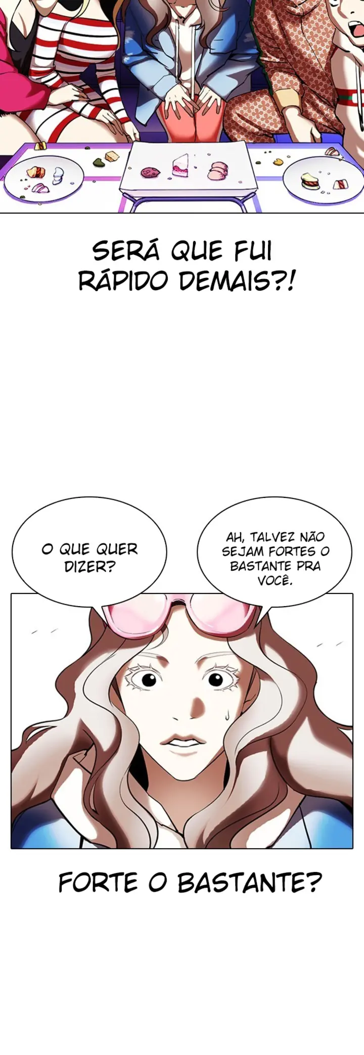 Read Aparências (PT-BR) PT Manga Online