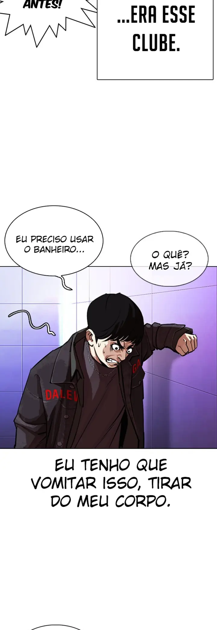 Read Aparências (PT-BR) PT Manga Online