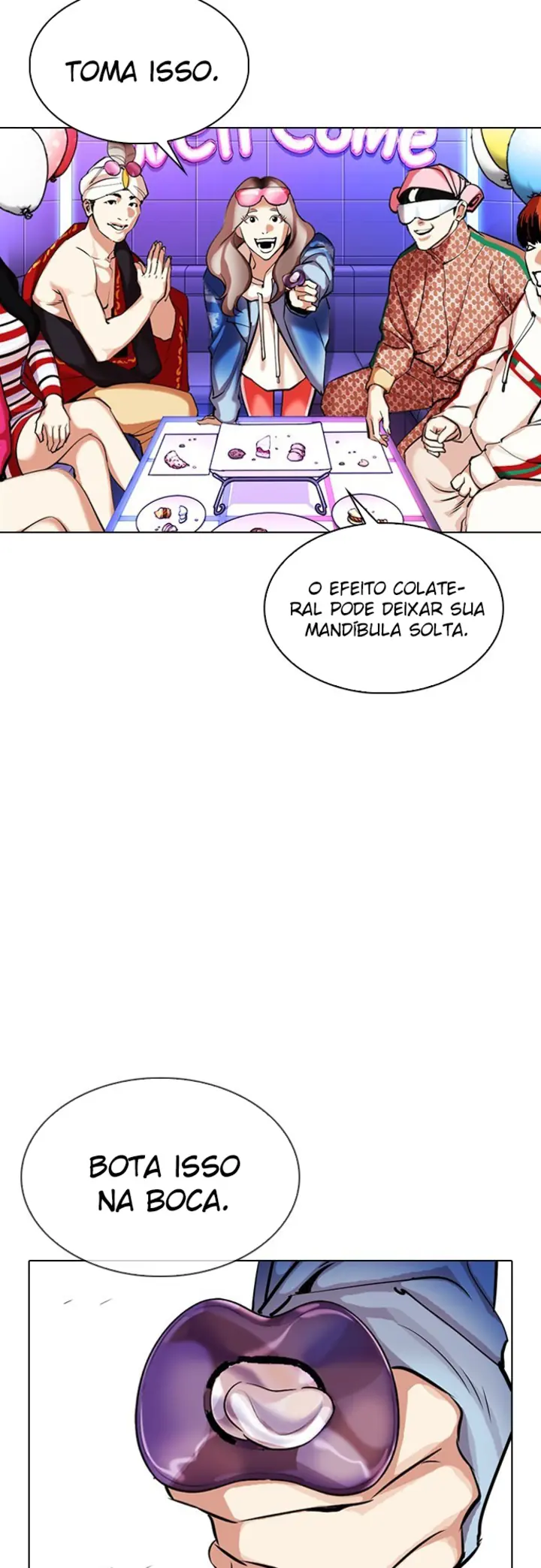Read Aparências (PT-BR) PT Manga Online