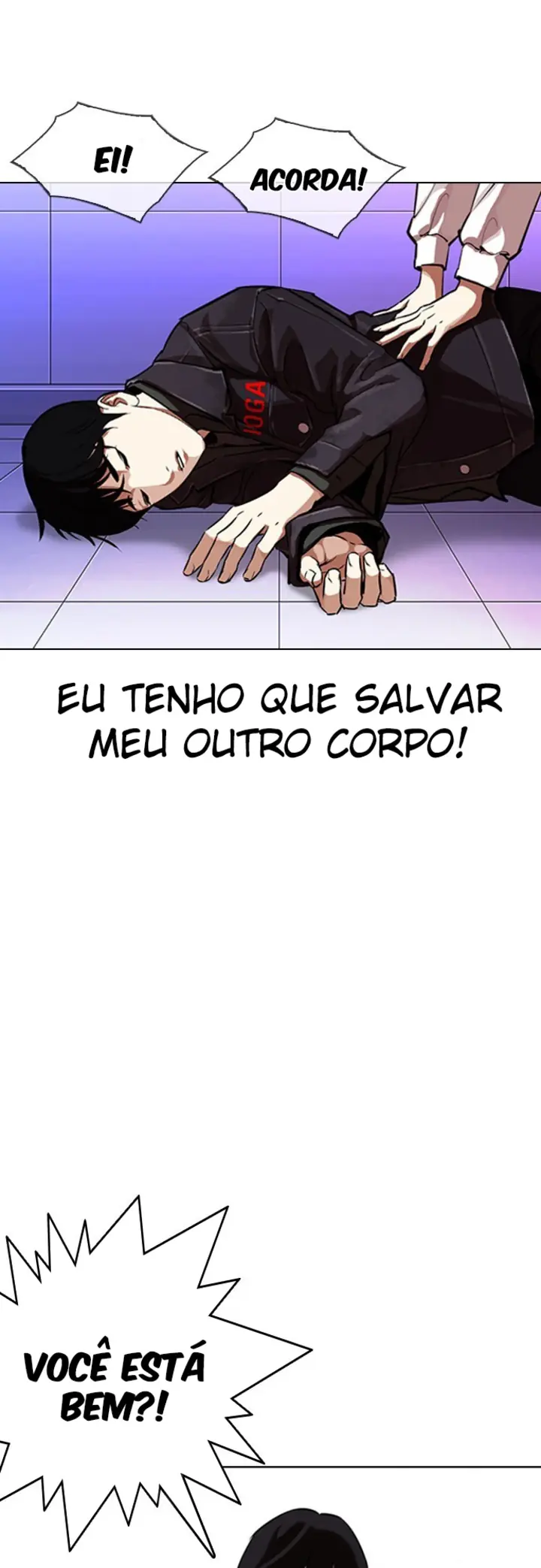 Read Aparências (PT-BR) PT Manga Online