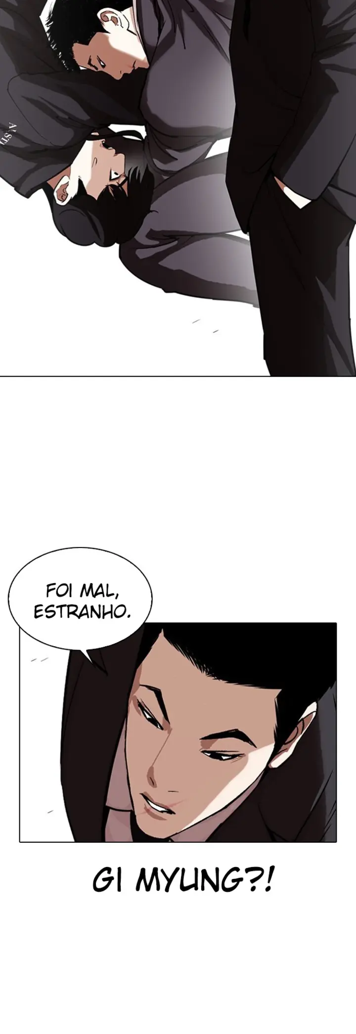 Read Aparências (PT-BR) PT Manga Online