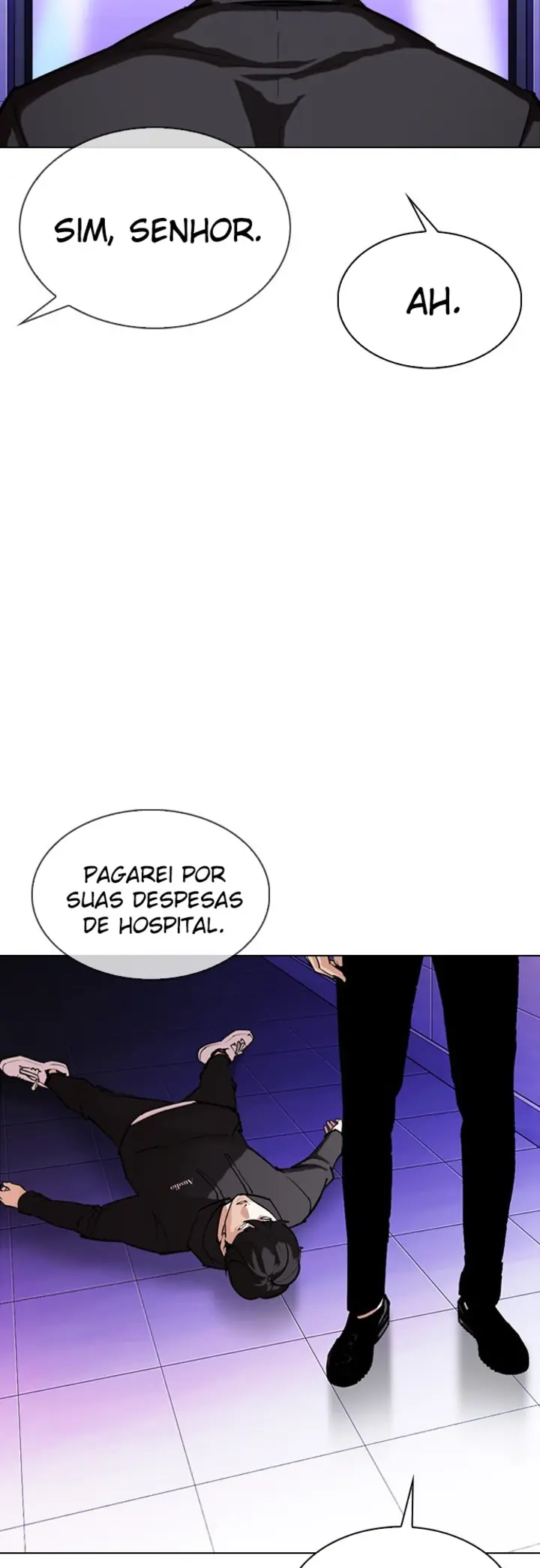 Read Aparências (PT-BR) PT Manga Online