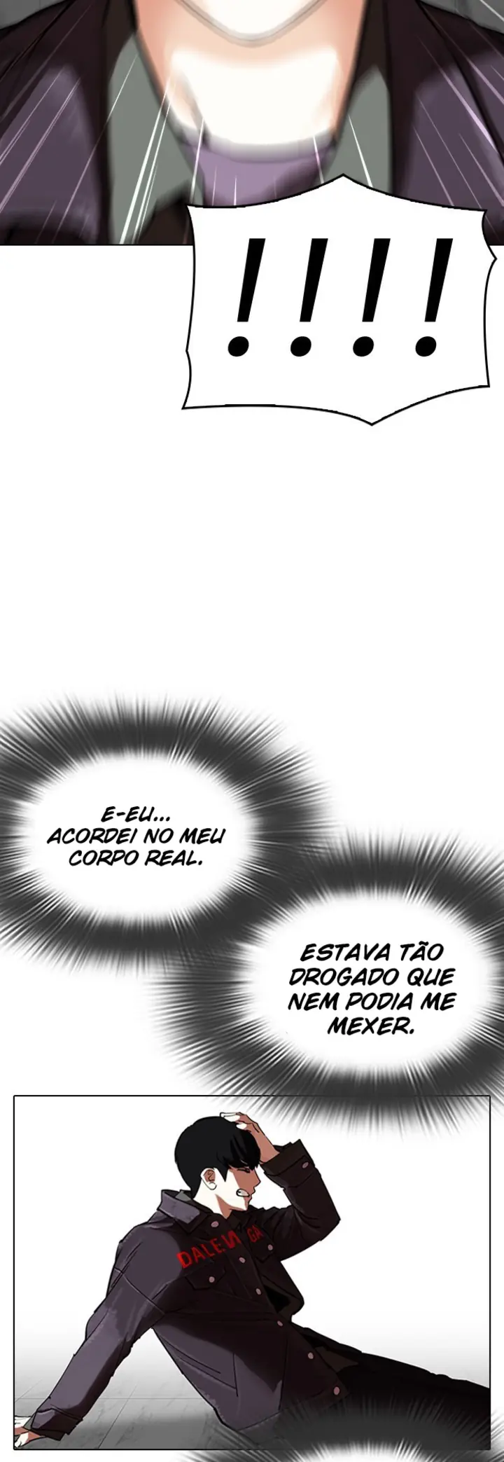 Read Aparências (PT-BR) PT Manga Online
