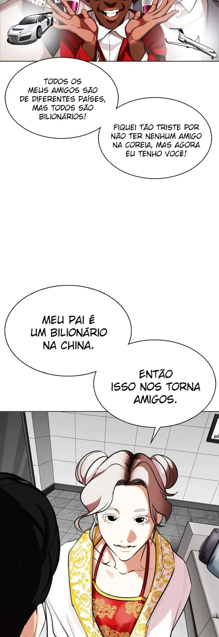 Read Aparências (PT-BR) PT Manga Online