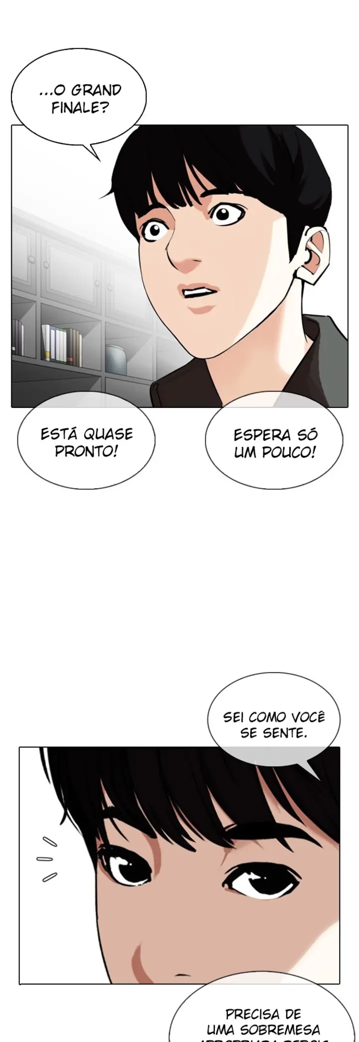 Read Aparências (PT-BR) PT Manga Online